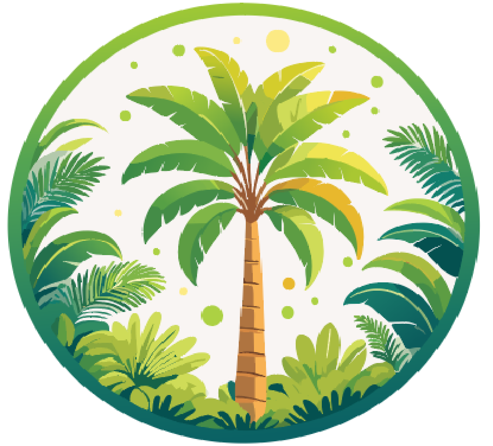 DJC Landscaping Logo