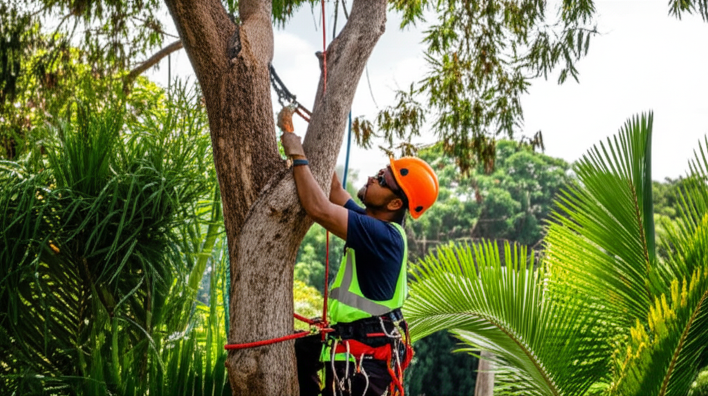 Pruning & Tree Care