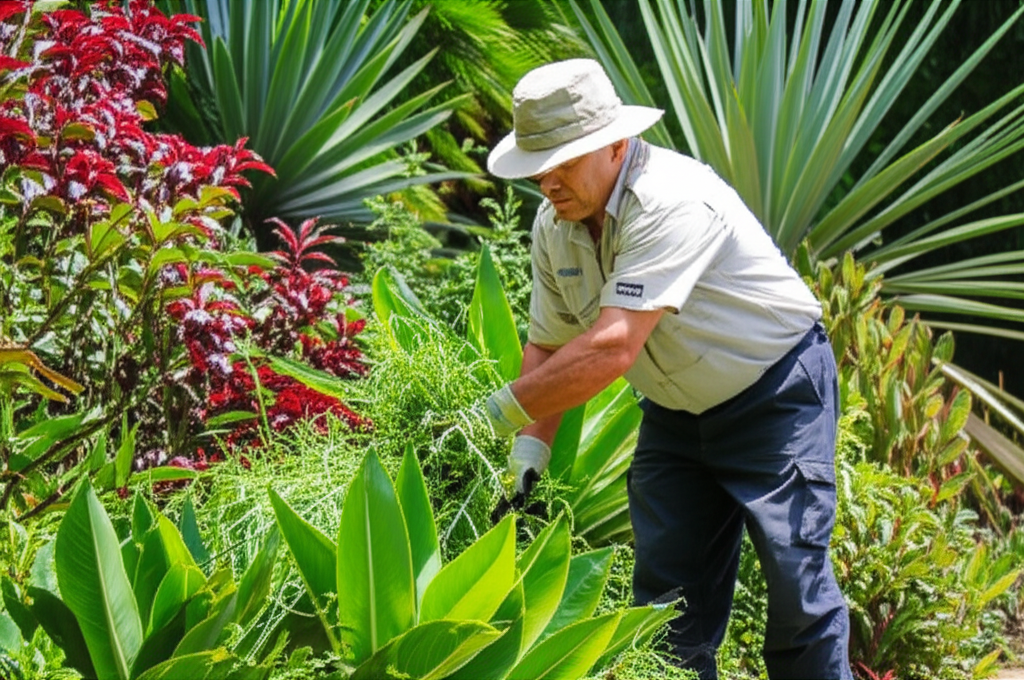 Weed Control